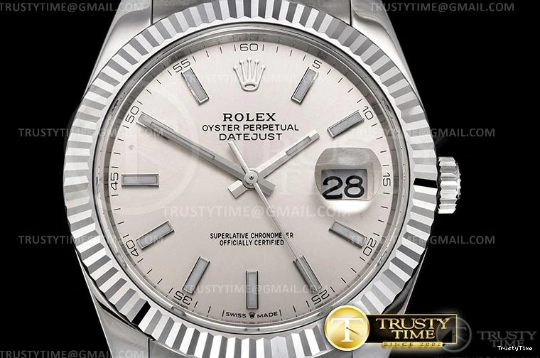 1025 ComfortFit R2DJ0257A – DJ2 41mm 658